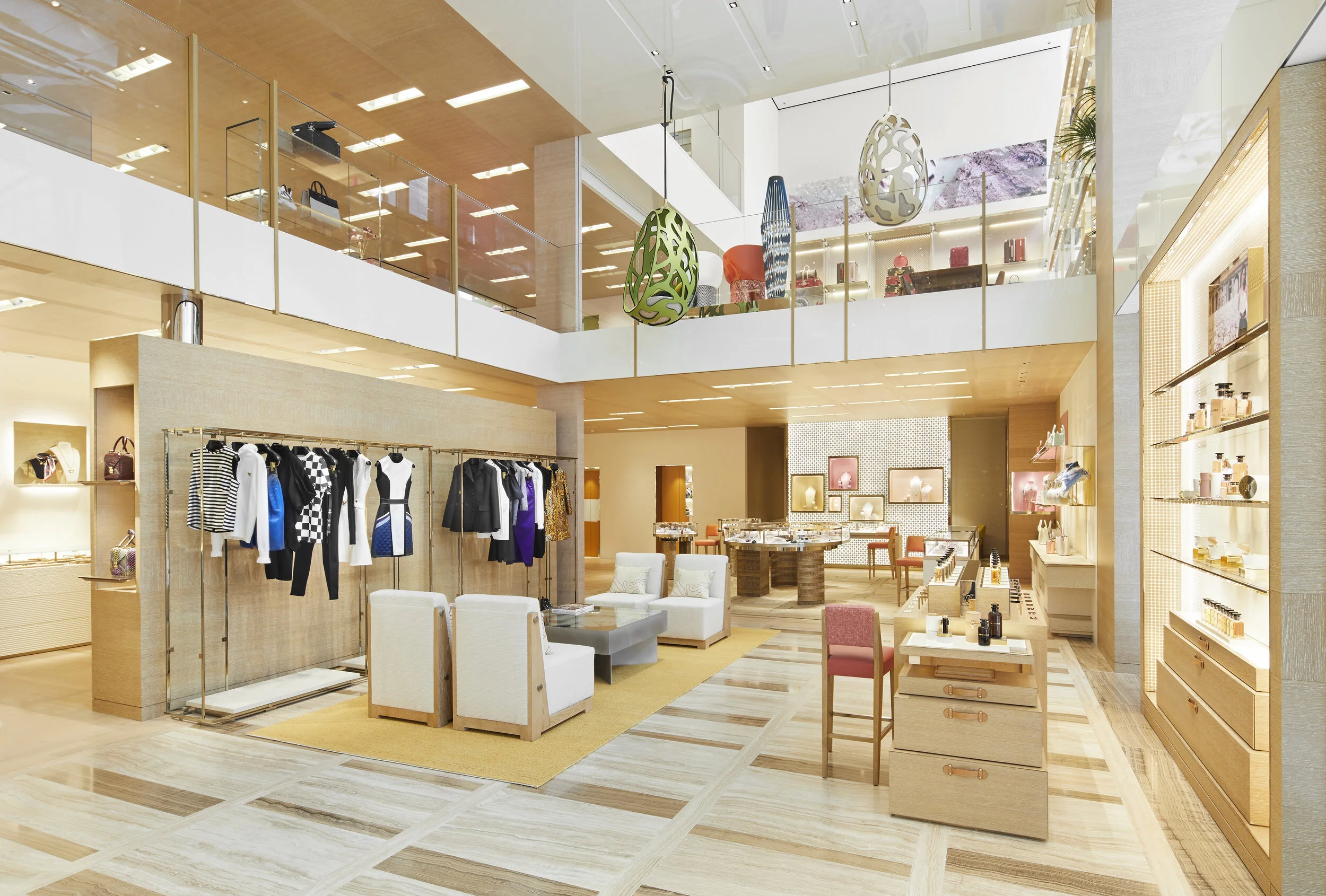 Louis Vuitton Opens Maison Osaka Midosuji | Featuring First Café